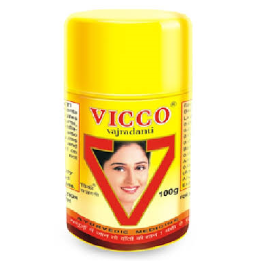Vicco Toothpowder/விக்கோ பவுடர் 50gm